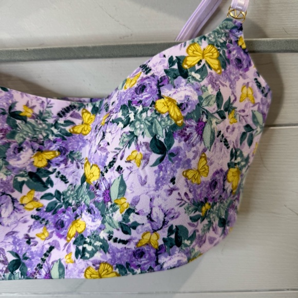 Victoria's Secret | NWOT Lined No Wire Bra Bralette Size Small-DD - Picture 3 of 8